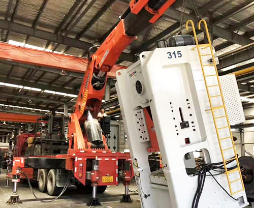 庆云附近随车吊出租，轻松解决运输难题