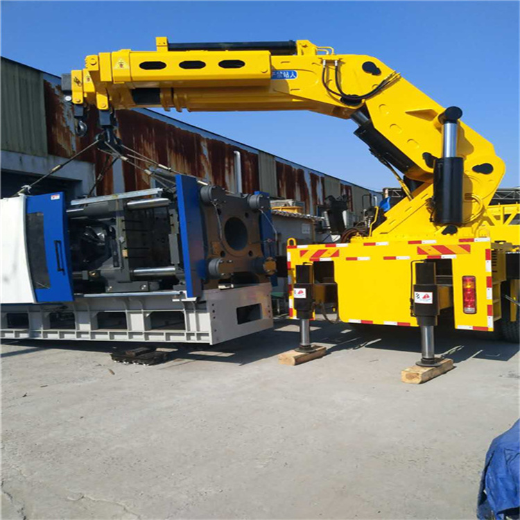 庆云优质大吨位随车吊出租服务，助您高效施工