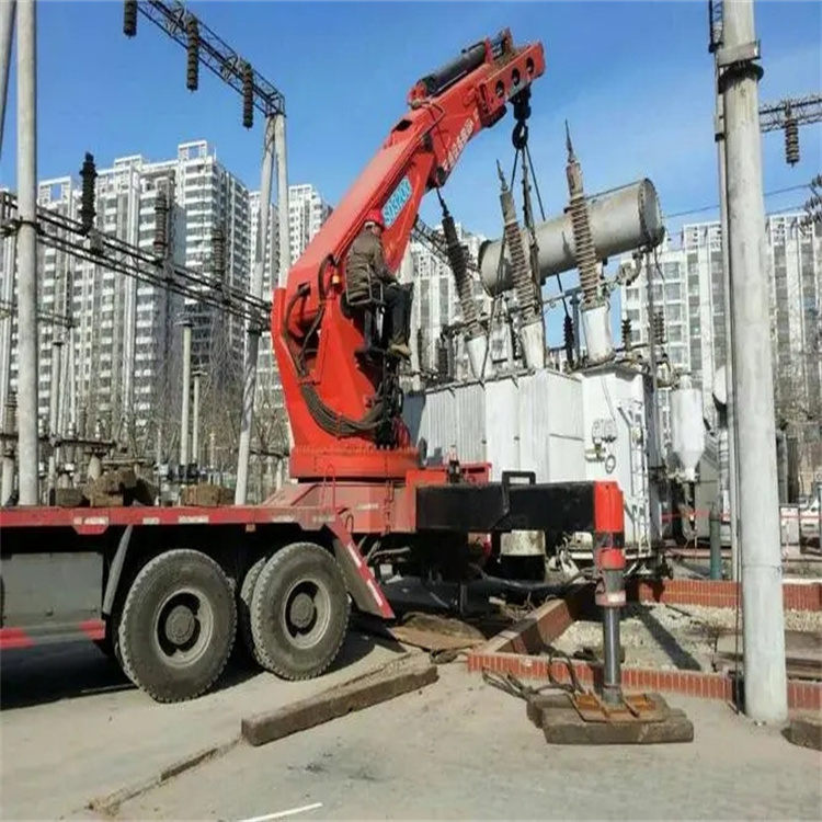 庆云就近吊车出租|工地厂房吊装设备租赁|24小时高效响应