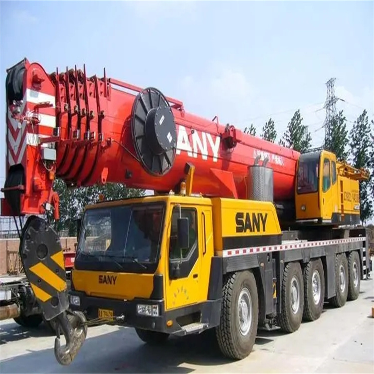 庆云附近工地哪里有吊车出租|应急吊装服务|24小时灵活调度