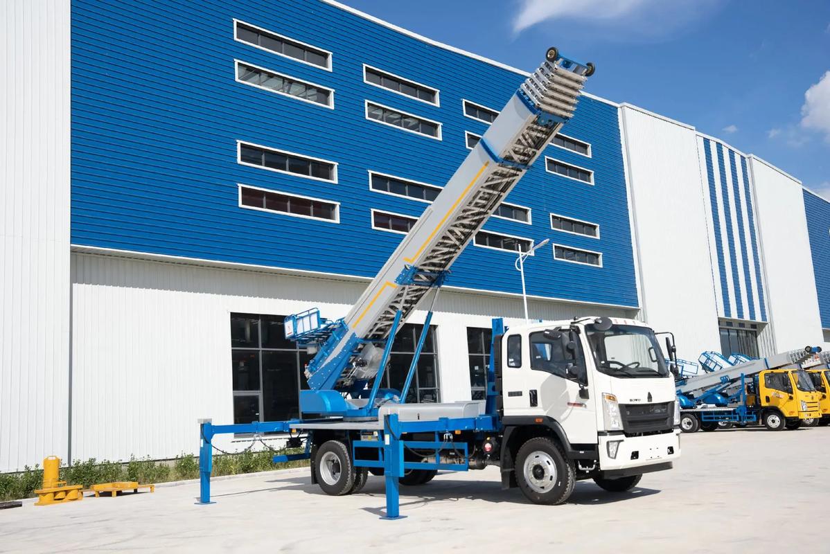 庆云小型云梯车上料车租赁多少钱