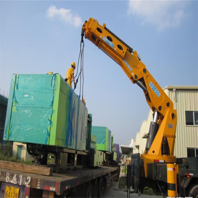 庆云100吨折臂吊出租大概多少钱