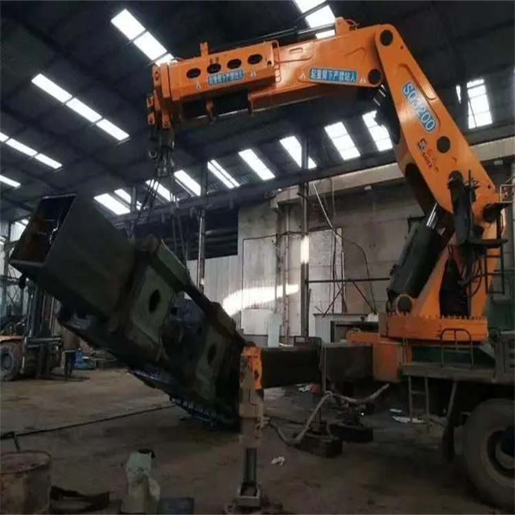 庆云200吨折臂吊出租