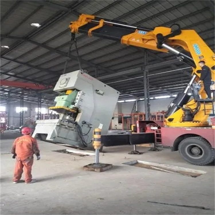 庆云80吨折臂吊车出租附近电话