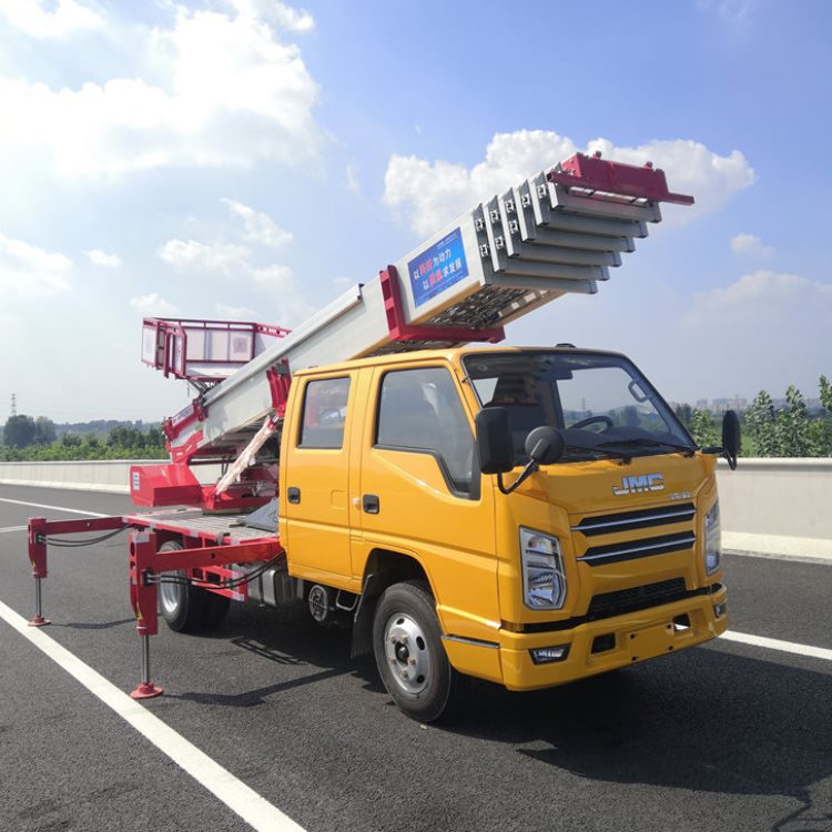 庆云出租云梯车电话 水泥上楼