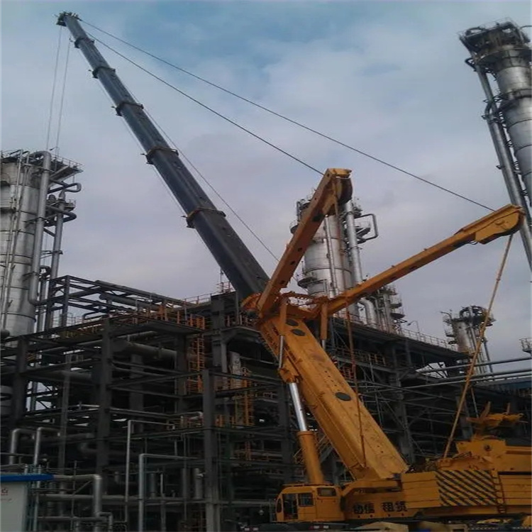 庆云50t汽车吊出租