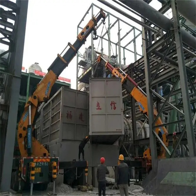 庆云折臂吊车租赁电话