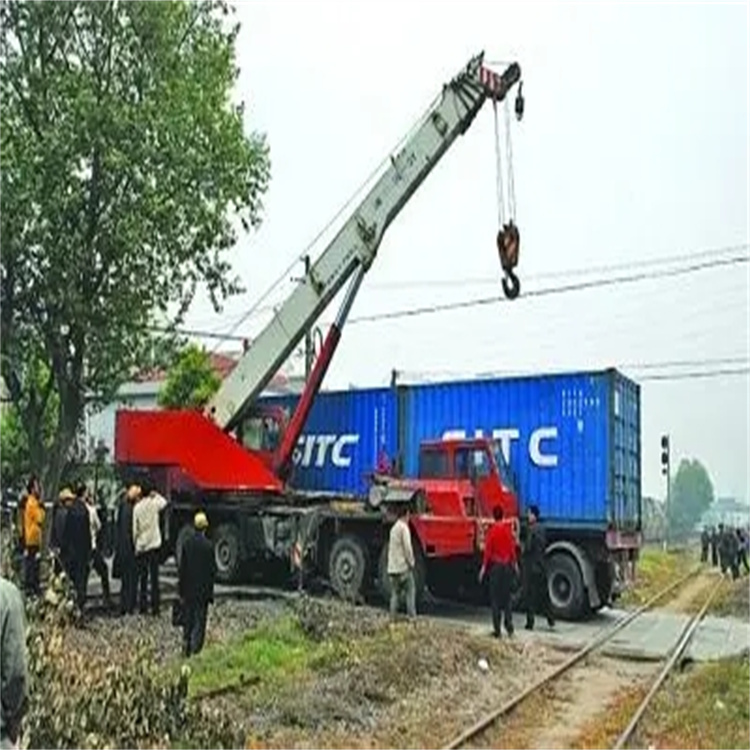 庆云如何快速找到附近的吊车救援公司