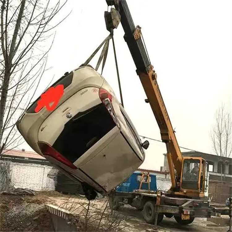 庆云随时待命，吊车24小时道路救援服务全解析