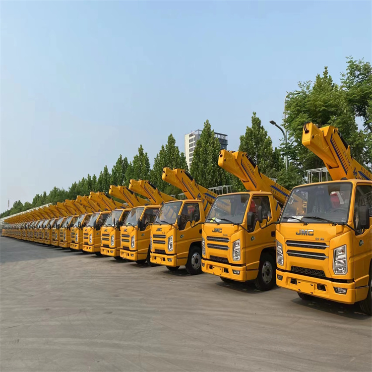 庆云路灯车高空作业车出租|市政维修|广告安装