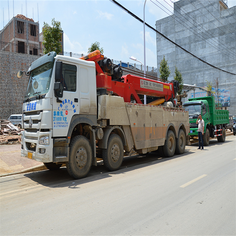 庆云50吨随车吊出租