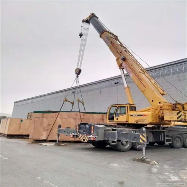 庆云急需吊车出租怎么办|24小时响应|跨区调配服务