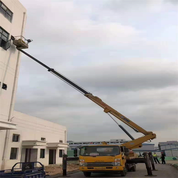 庆云附近高空车出租|市政施工/设备安装专用|随叫随到|亿立达设备租赁