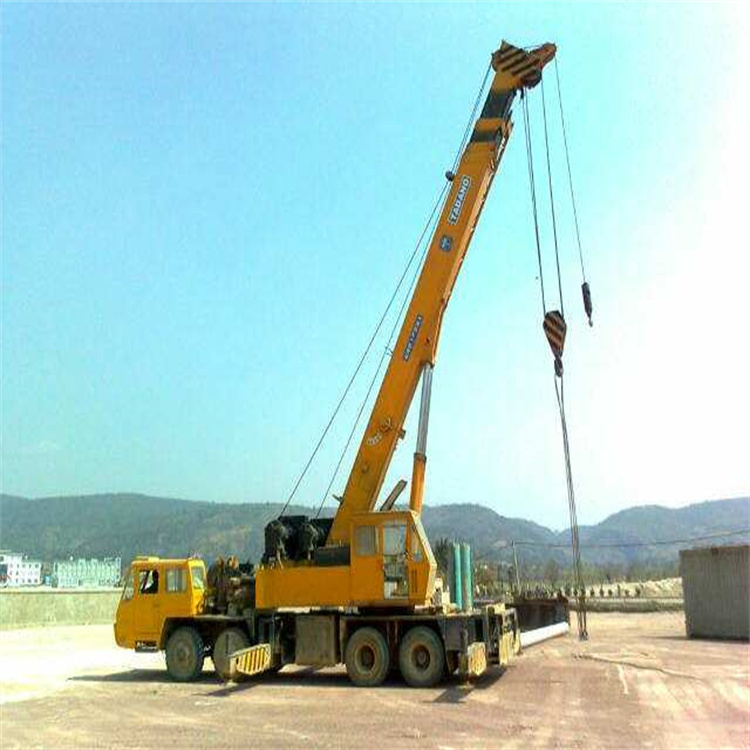 庆云小型吊车出租价格是多少