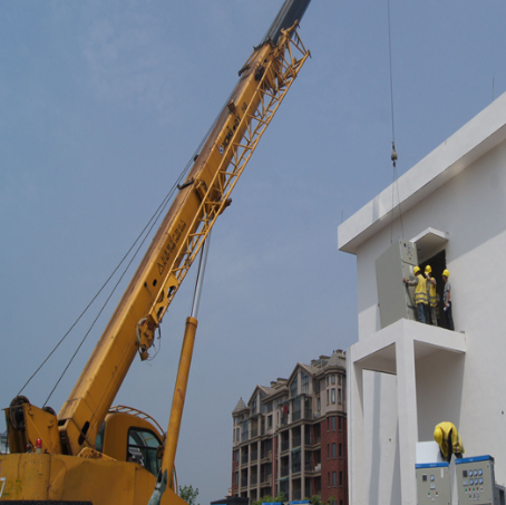 庆云桥梁施工用大吨位汽车吊出租服务优势与选择指南